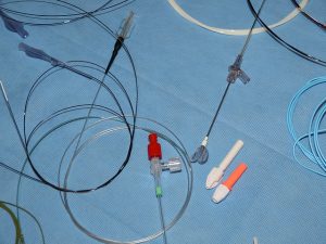 <2017> Patent list of top-ranked applicant (Catheter field)