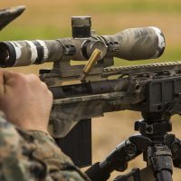 <2018-US>  Firm Ranking of the number of United States granted patents in the Weapon field in 2018
