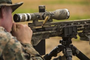 <2018-US>  Firm Ranking of the number of United States granted patents in the Weapon field in 2018